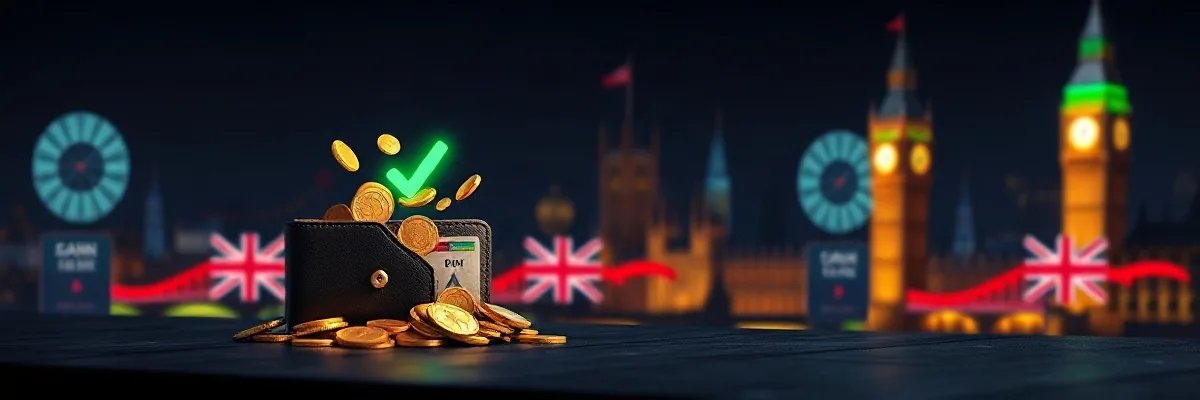 withdrawal in the UK — Choosing Between Payment Methods